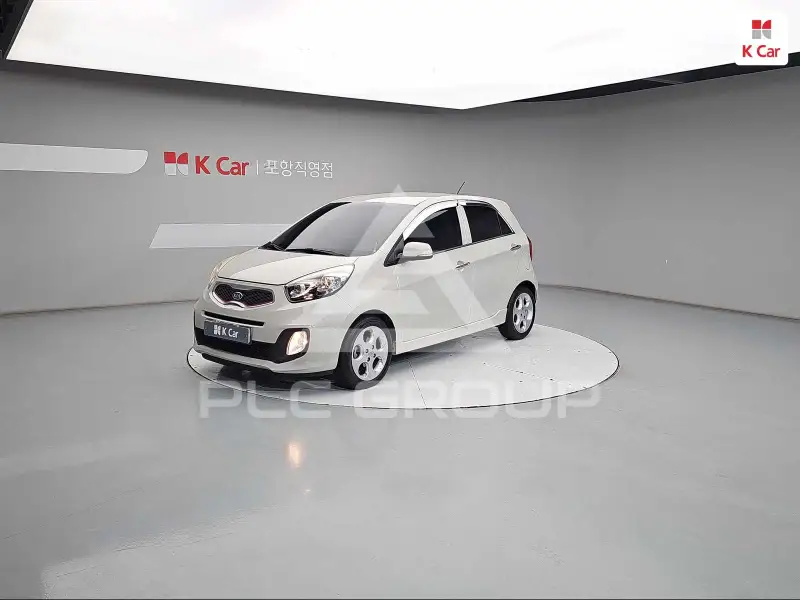 2012 KIA Morning