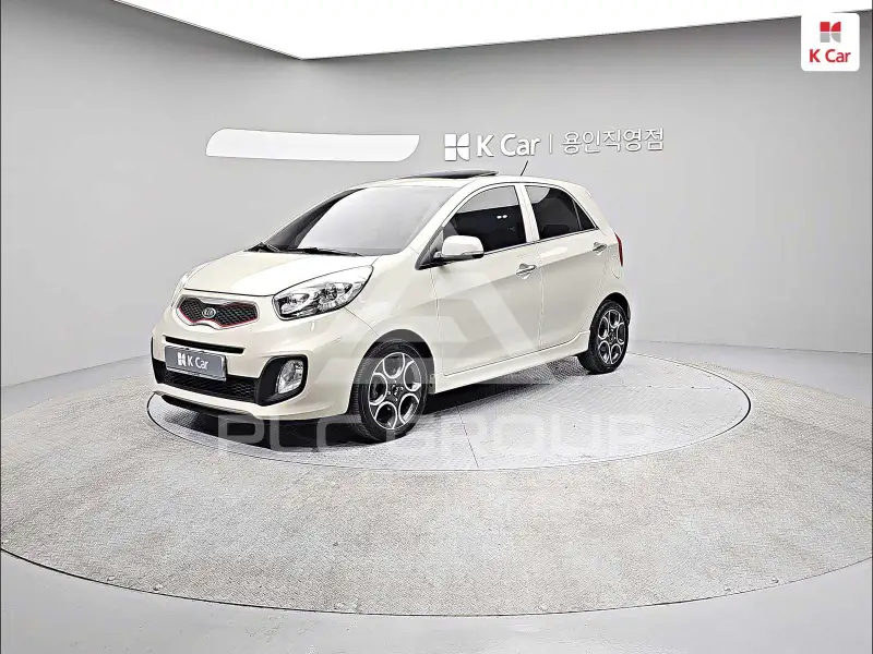 2012 KIA Morning