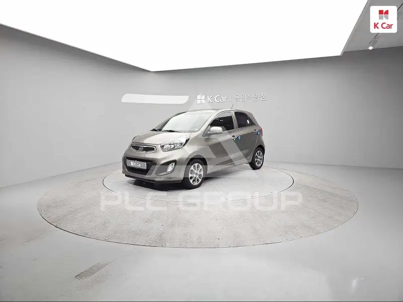 2012 KIA Morning