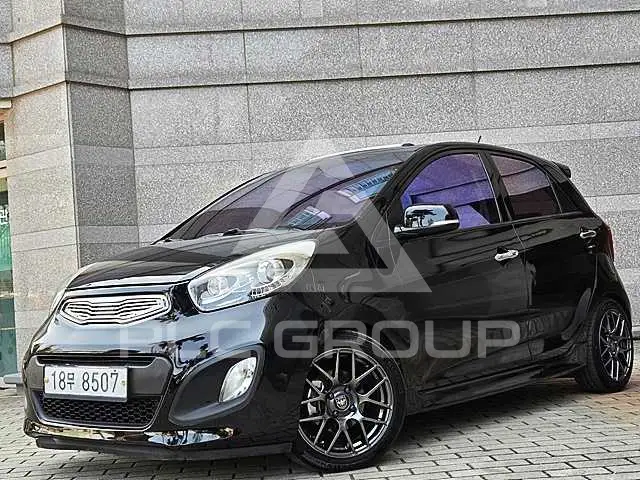 2012 KIA Morning