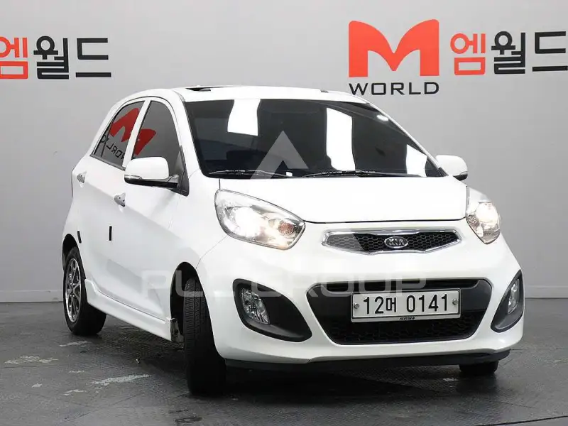 2012 KIA Morning