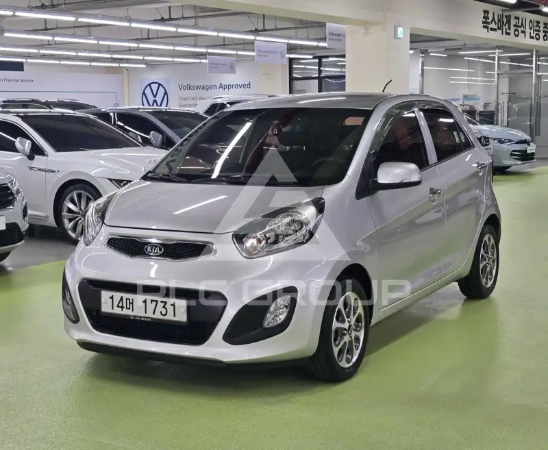 2012 KIA Morning