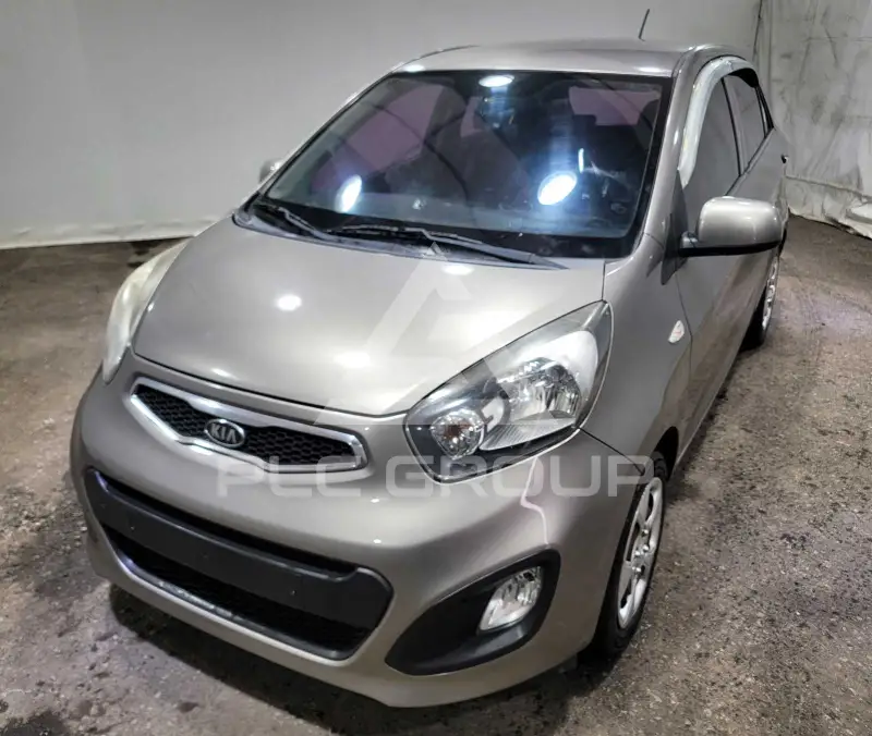 2012 KIA Morning