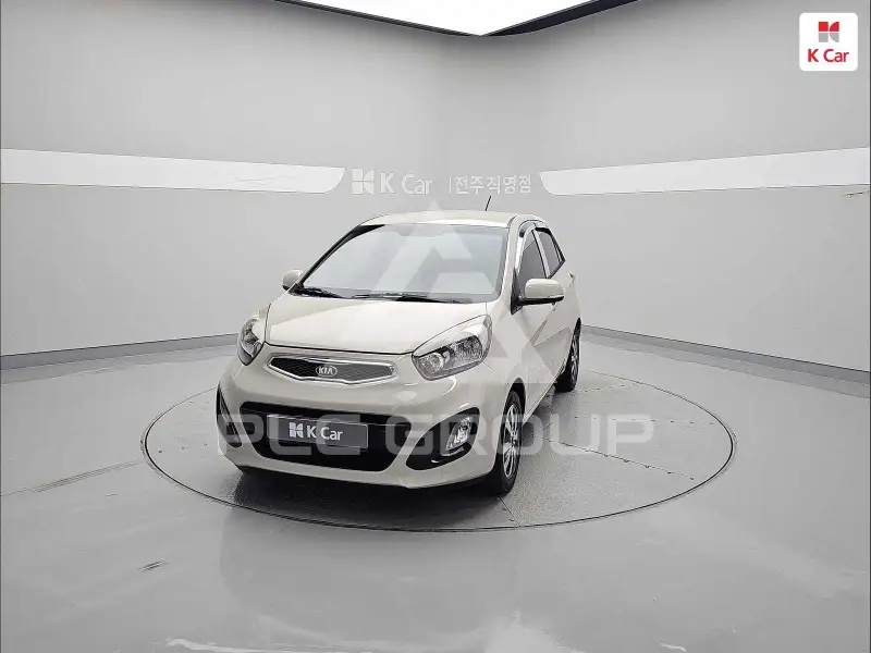 2012 KIA Morning