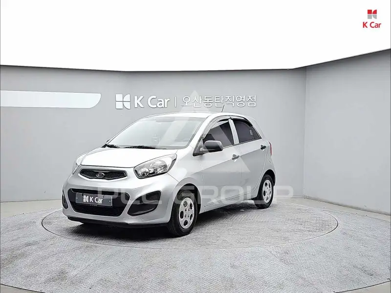 2012 KIA Morning