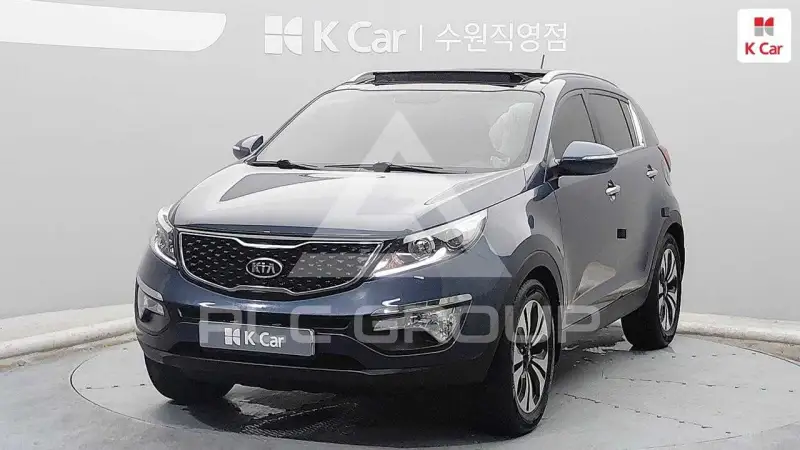 2012 KIA Sportage