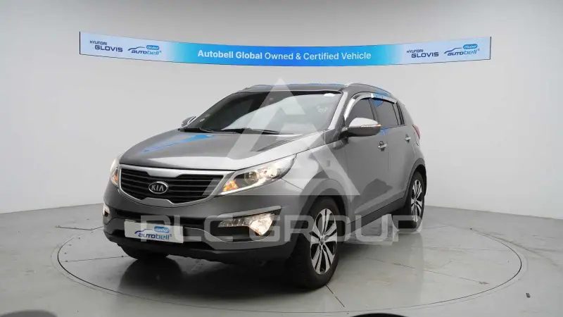 2012 KIA Sportage
