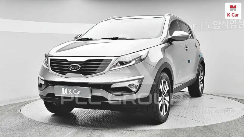 2012 KIA Sportage