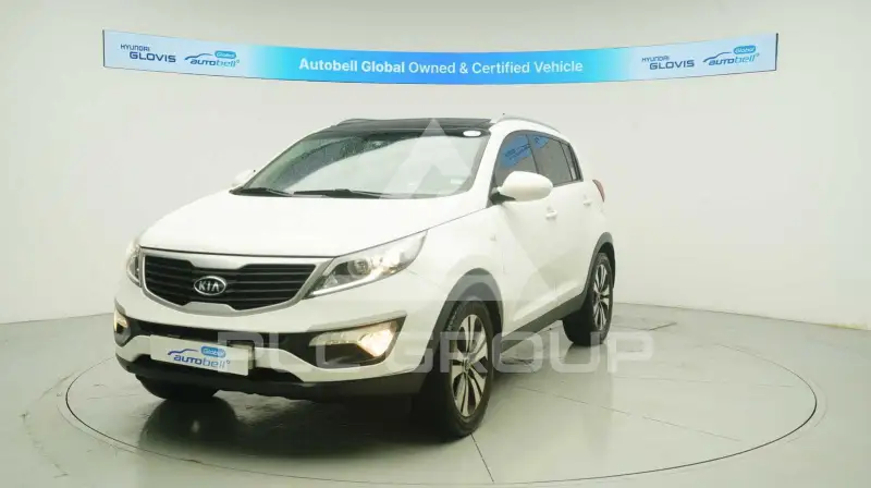 2012 KIA Sportage