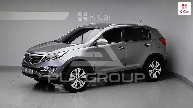2012 KIA Sportage