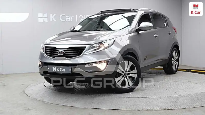 2012 KIA Sportage