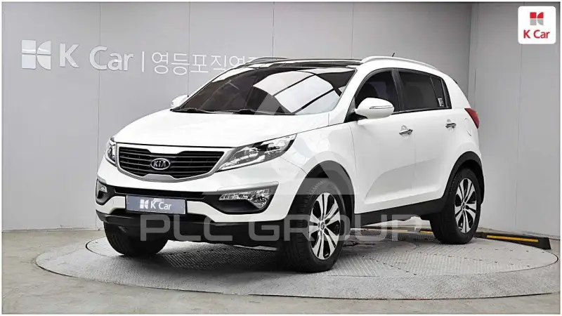 2012 KIA Sportage