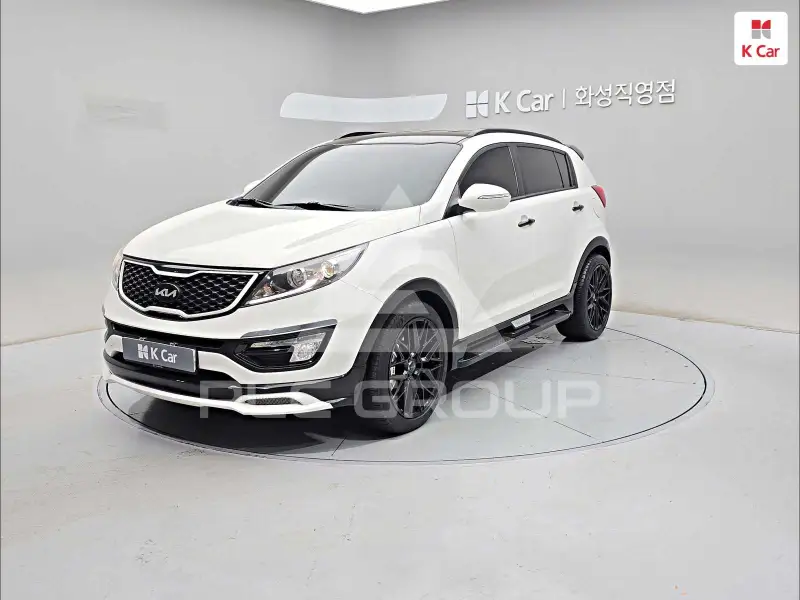 2012 KIA Sportage