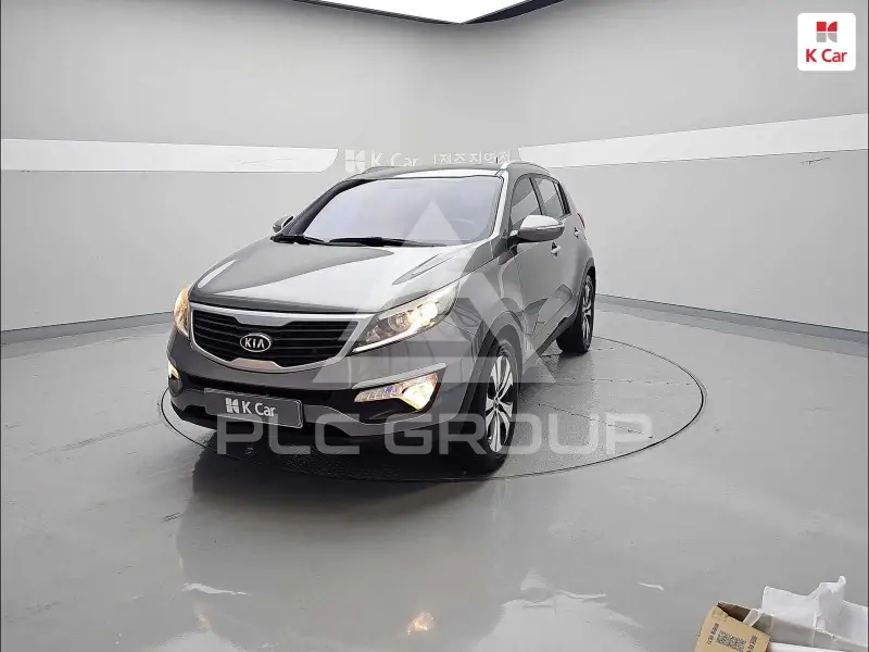 2012 KIA Sportage
