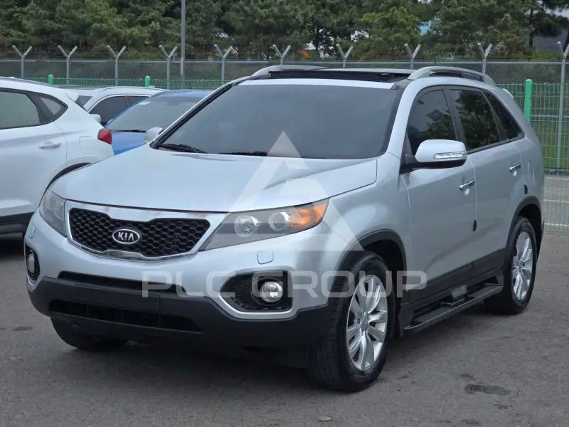 2012 KIA Sorento