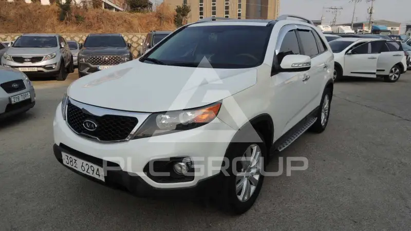 2012 KIA Sorento