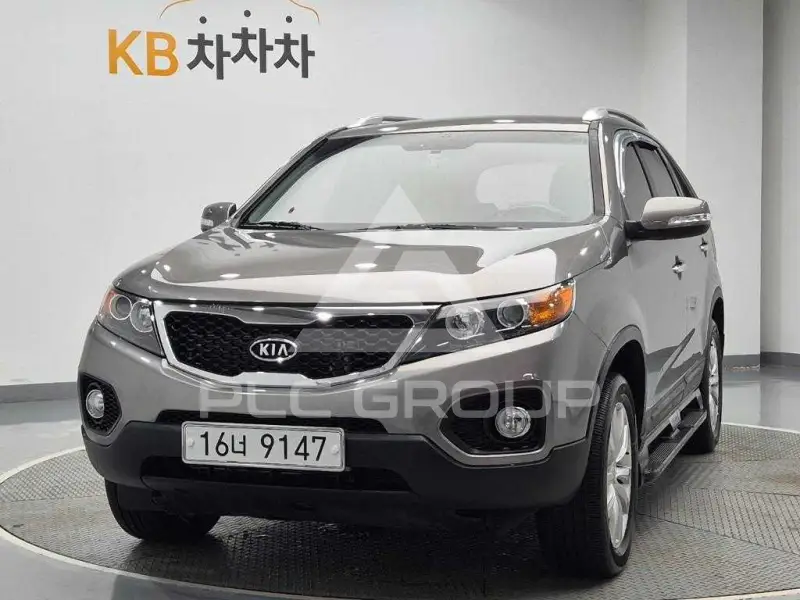 2012 KIA Sorento