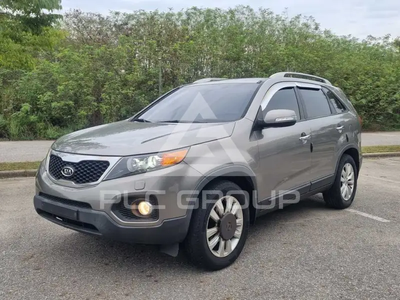 2012 KIA Sorento