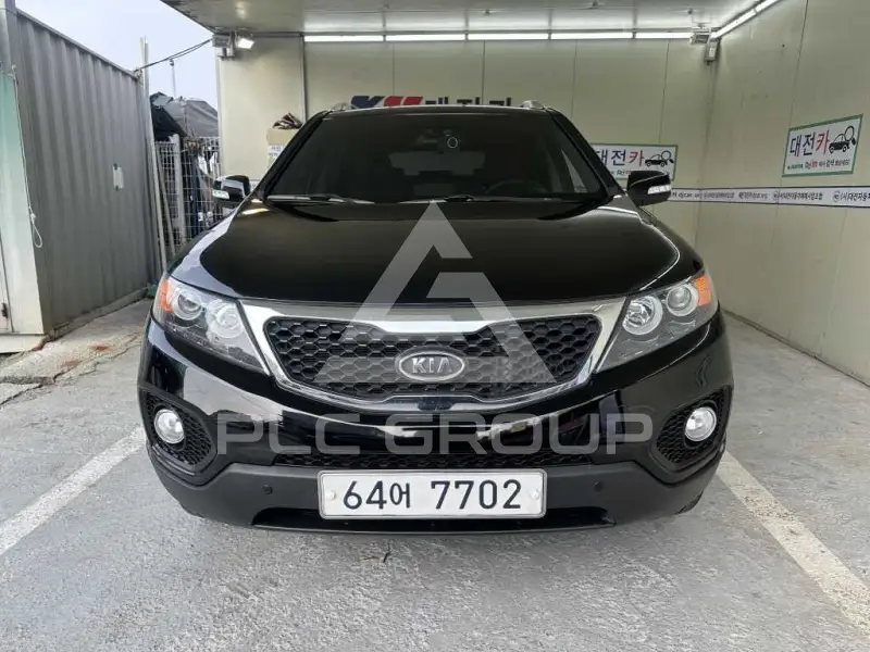 2012 KIA Sorento