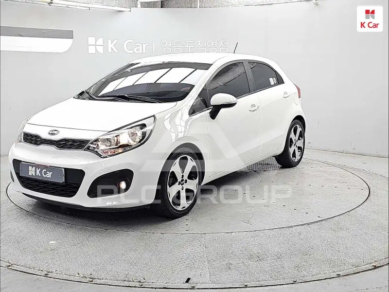 2012 KIA Pride