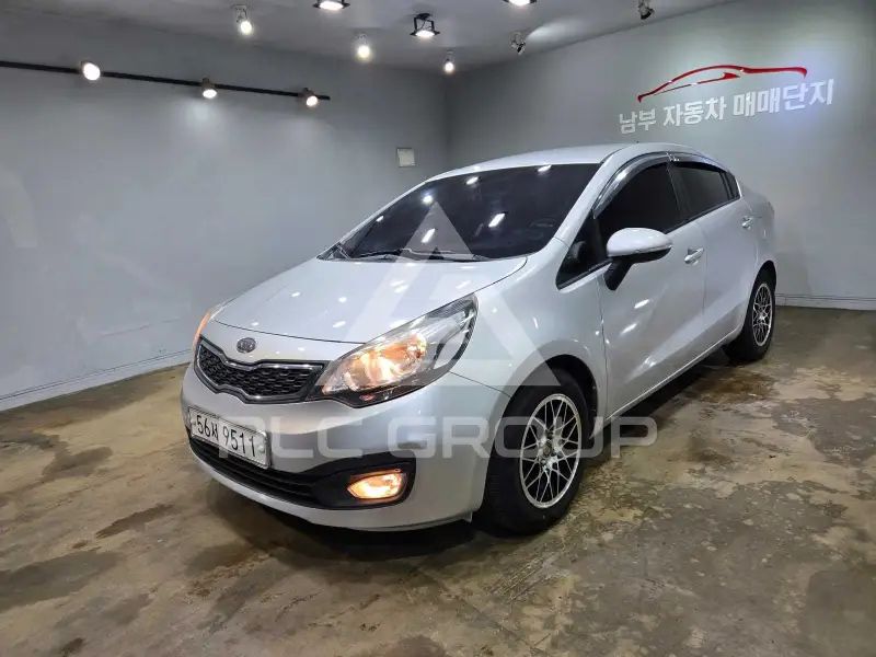 2012 KIA Pride