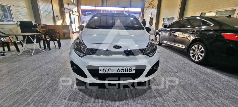 2012 KIA Pride