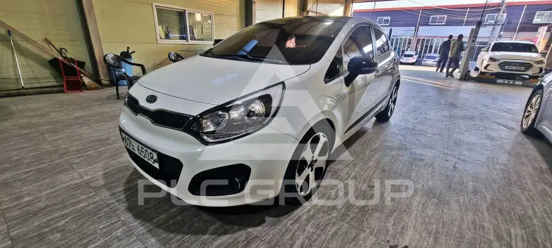 2012 KIA Pride