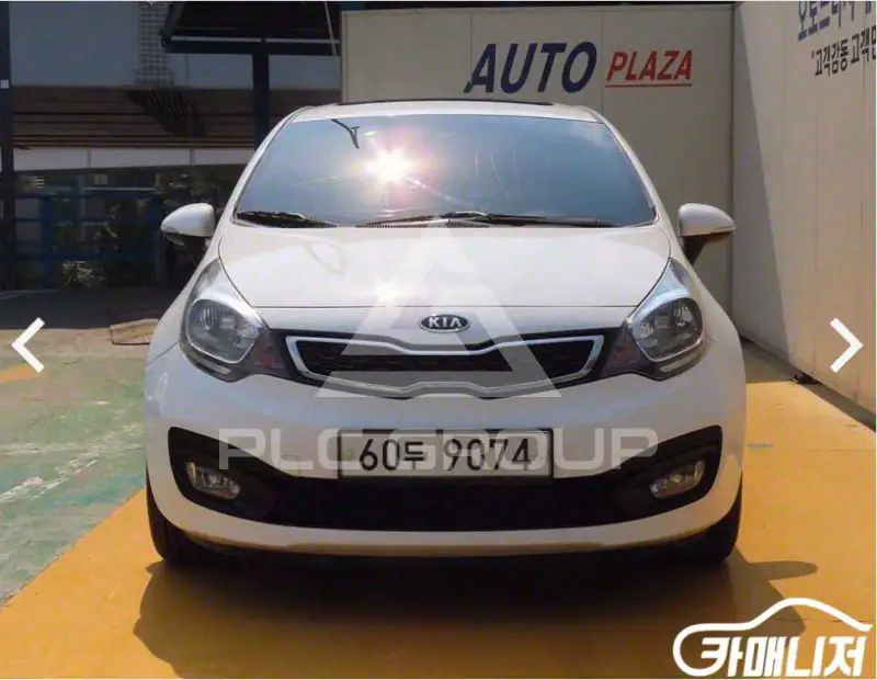 2012 KIA Pride