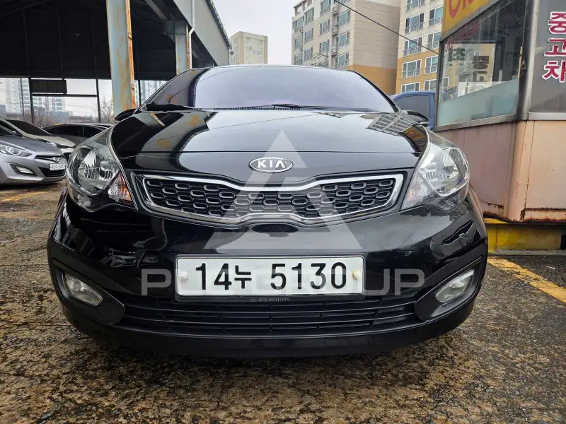 2012 KIA Pride