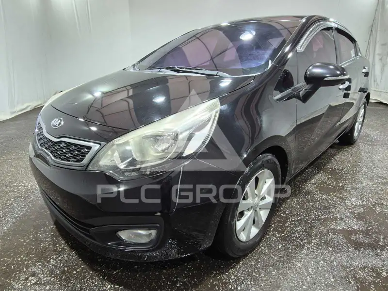 2012 KIA Pride