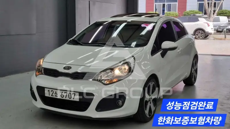 2012 KIA Pride