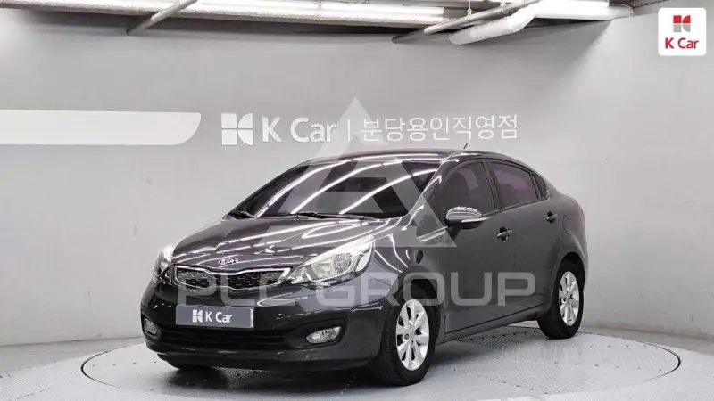 2012 KIA Pride
