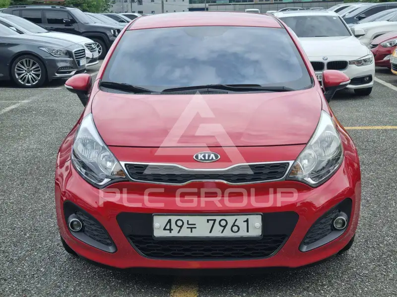 2012 KIA Pride