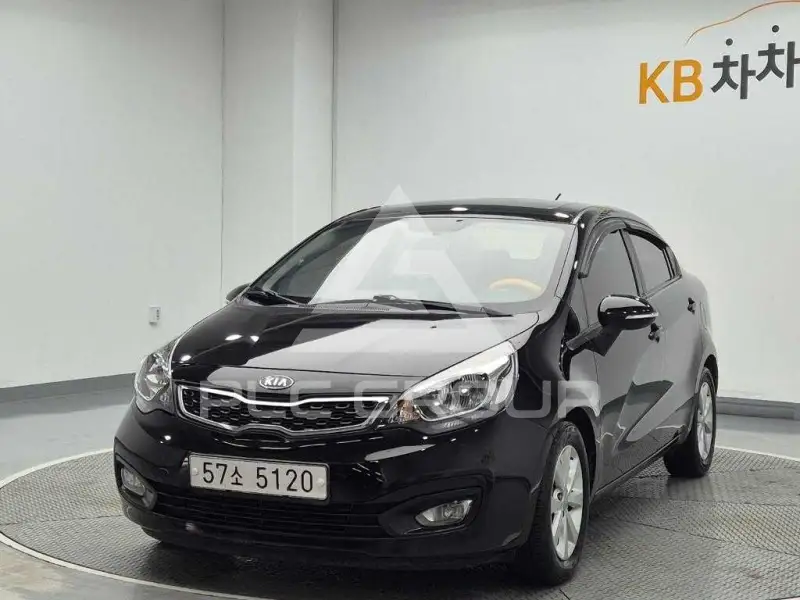 2012 KIA Pride
