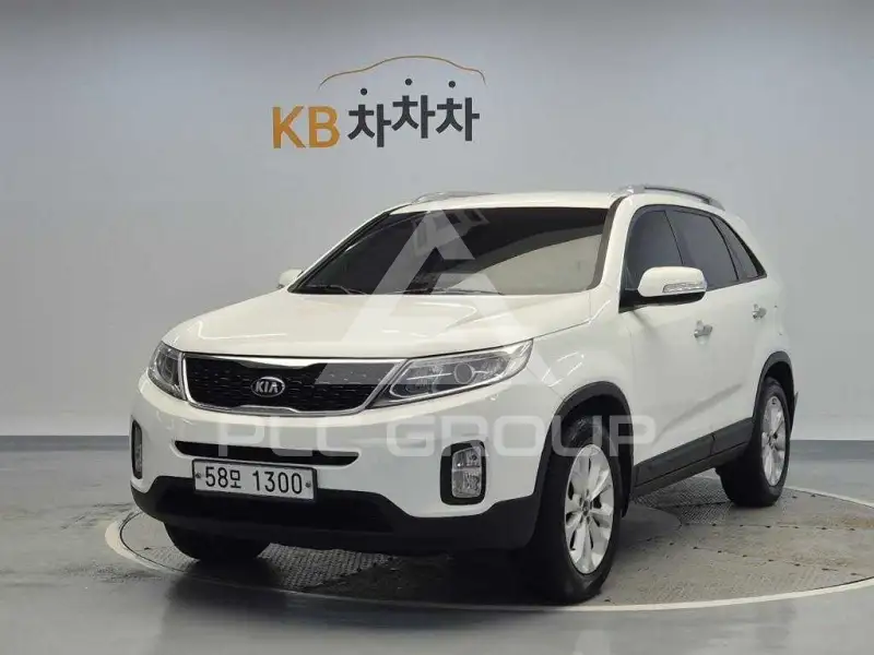 2012 KIA Sorento