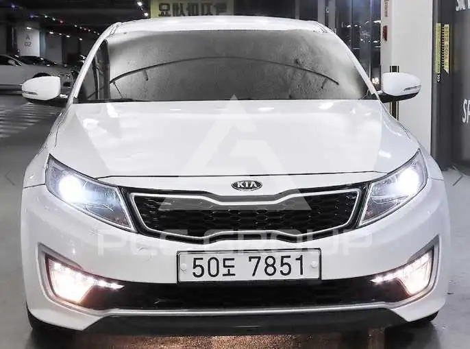 2012 KIA K5