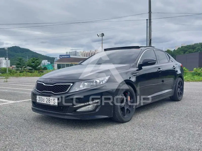 2012 KIA K5