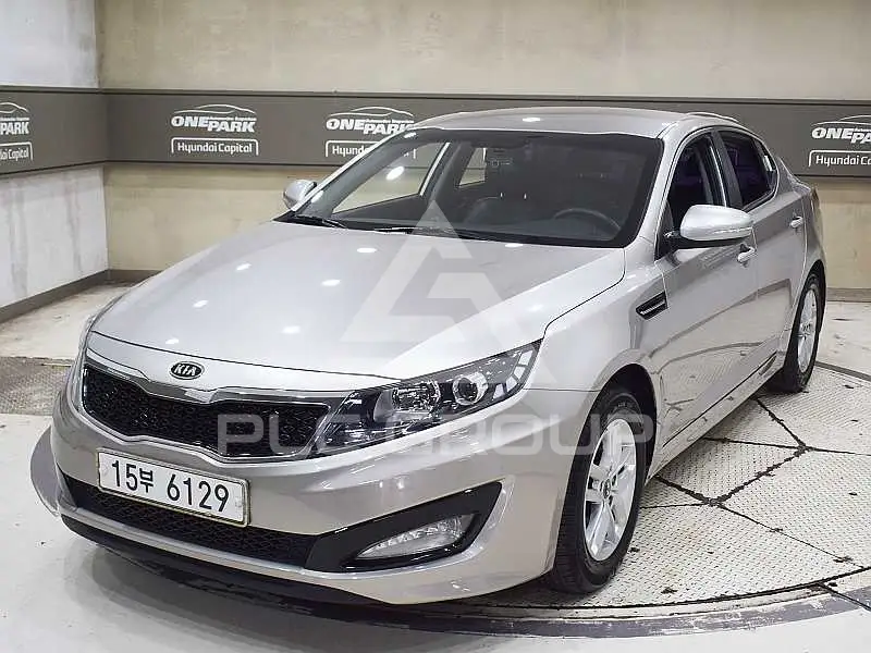 2012 KIA K5