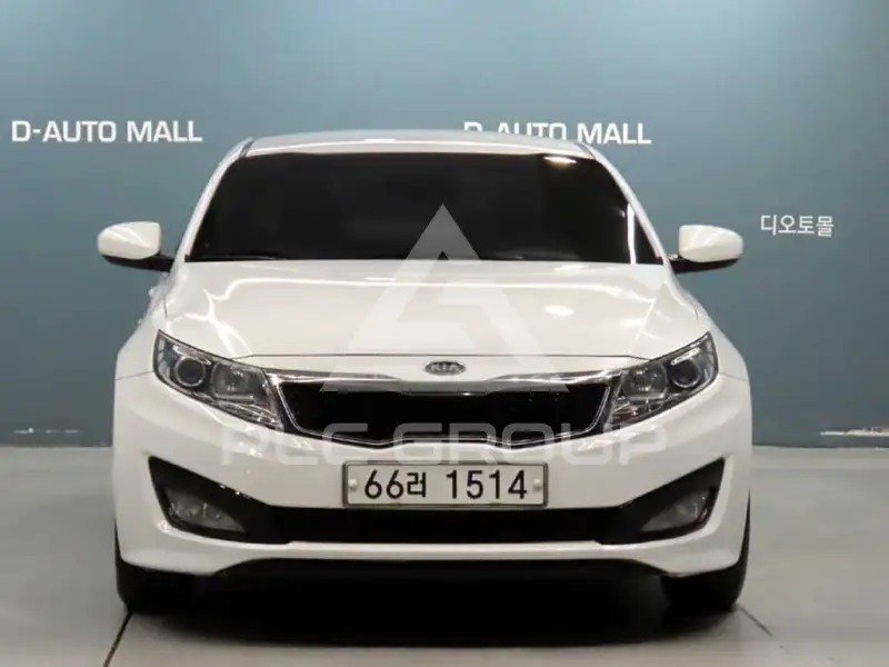2012 KIA K5