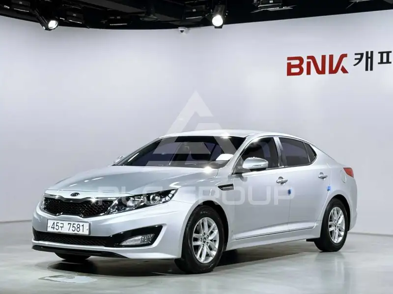 2012 KIA K5