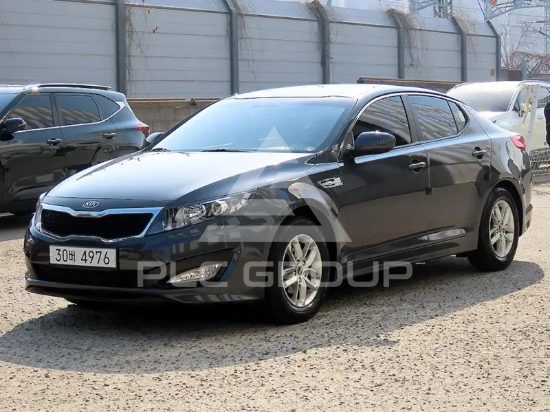 2012 KIA K5