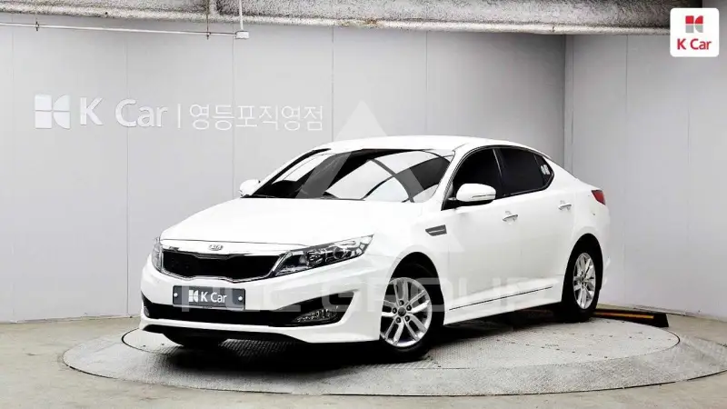 2012 KIA K5