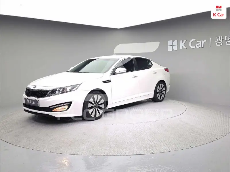 2012 KIA K5