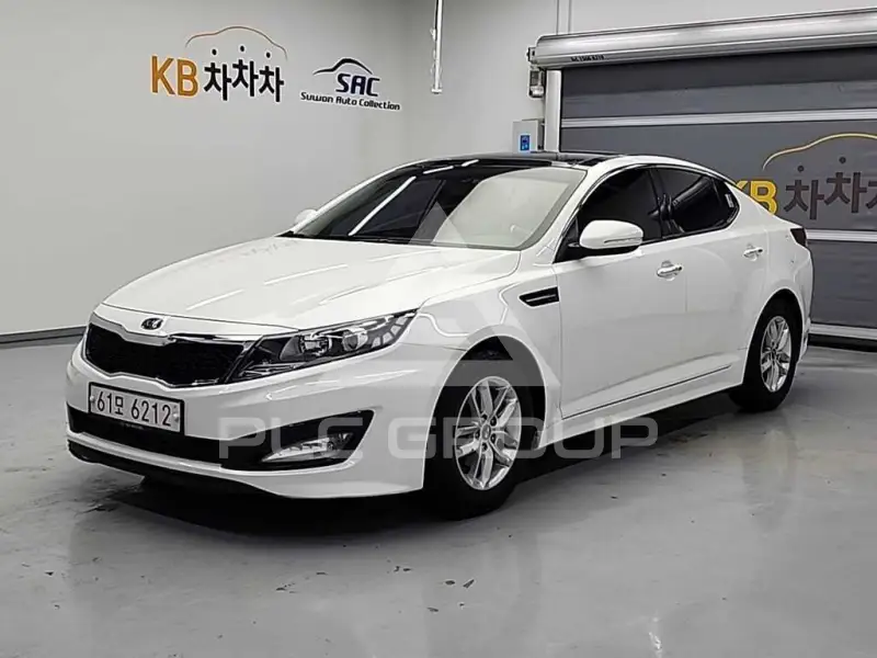 2012 KIA K5