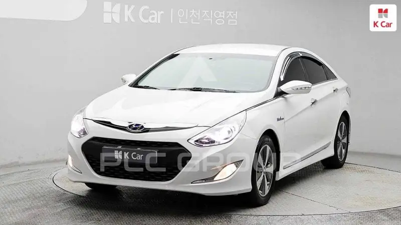 2012 Hyundai Sonata