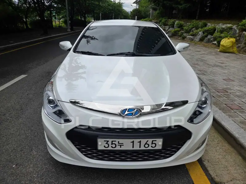2012 Hyundai Sonata