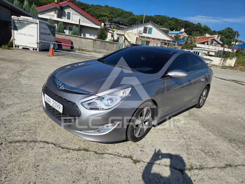 2012 Hyundai Sonata