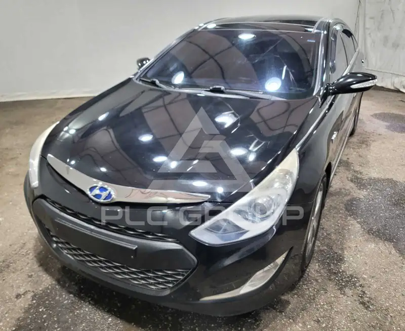 2012 Hyundai Sonata