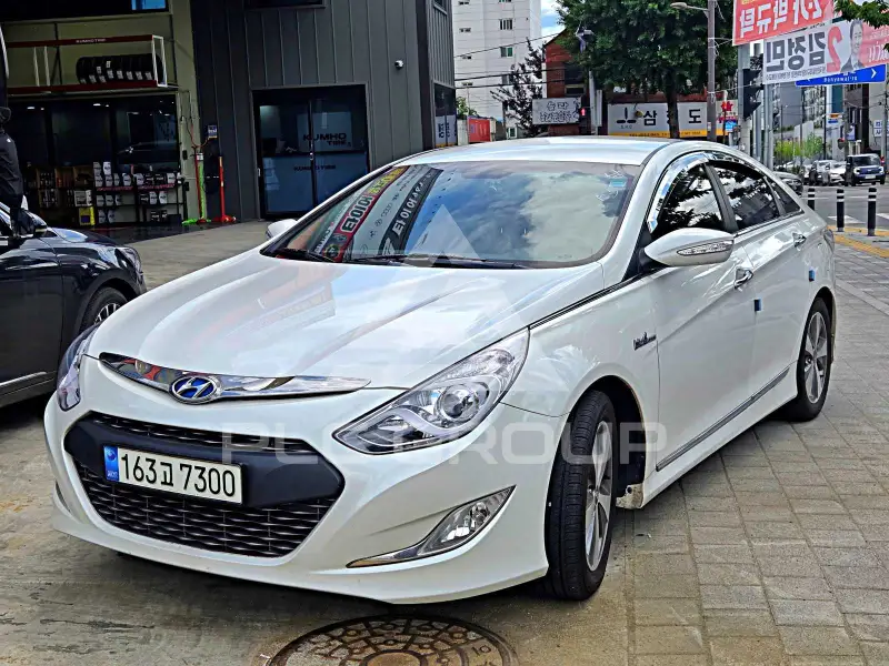 2012 Hyundai Sonata
