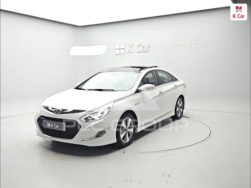 2012 Hyundai Sonata